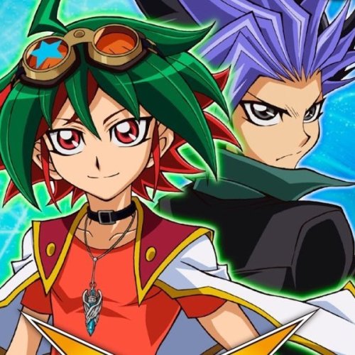 melzinha-mel-mel: Yu-Gi-OH Arc V  ~ World 