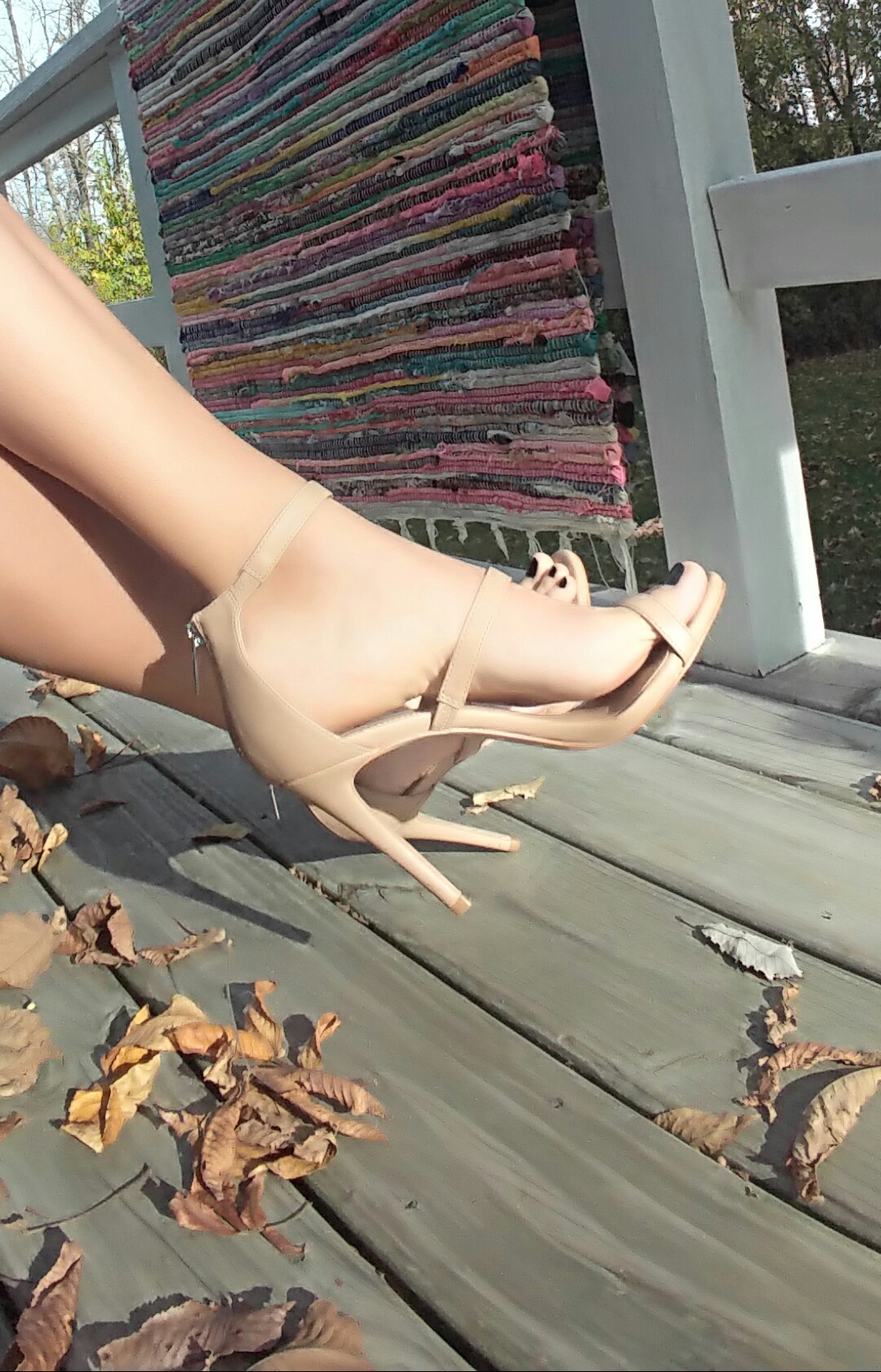 Obsessed with womens feet
