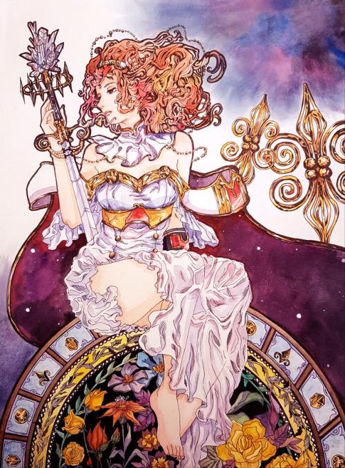 etherbeam: Étant donné que Fire Emblem Echoes est classe, et que Celica est badass.