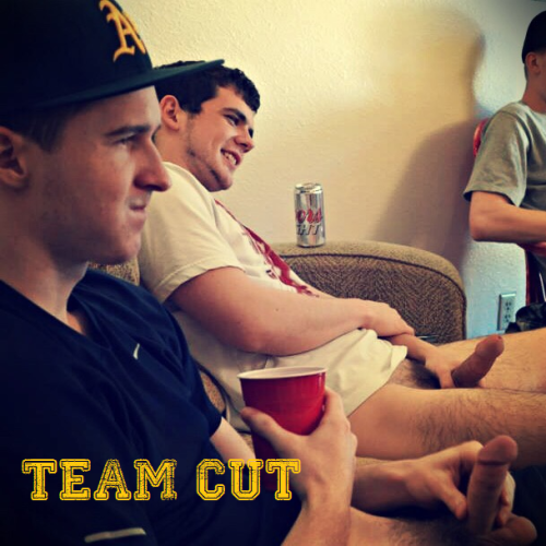 thestraint: thecircumcisednation:  Proud member of #teamcut bro. Are you? Pass it on.  Hell yea  I&r