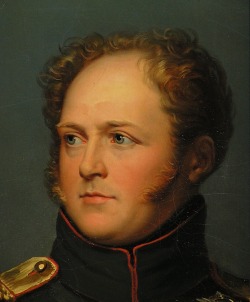 Portrait of Alexander I