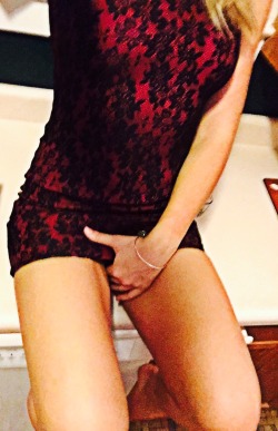 Cheatinggirl:  Repost If You Would Rip This Dress Off Me And Fuck Me Until I Cum