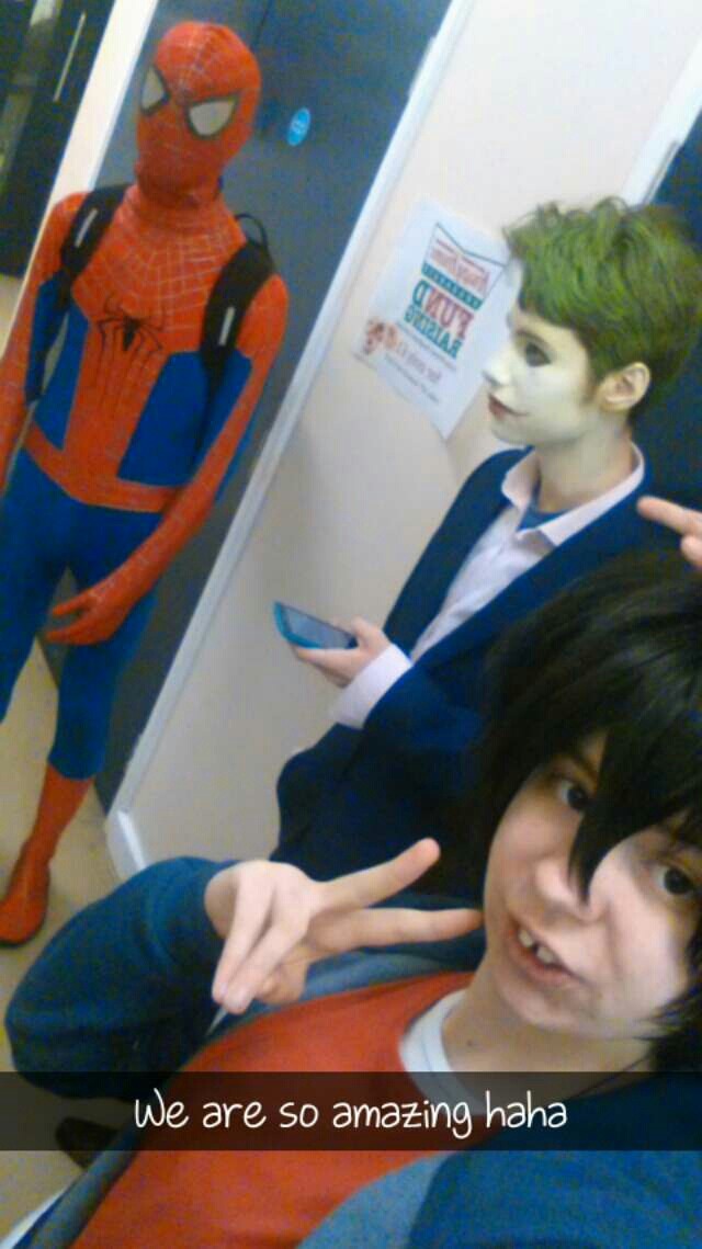 revelation-to-the-new-lilia:  We will never grow up as we are Awesome just the way