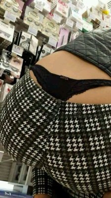 Thong Exposed