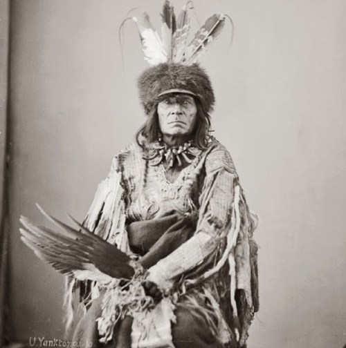 Fool Bull aka Tatanka Witko - Brule Sioux Medicine Man #firstnations #lakotasioux #knowthehistory #t