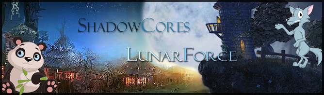 ShadowCores and LunarForce