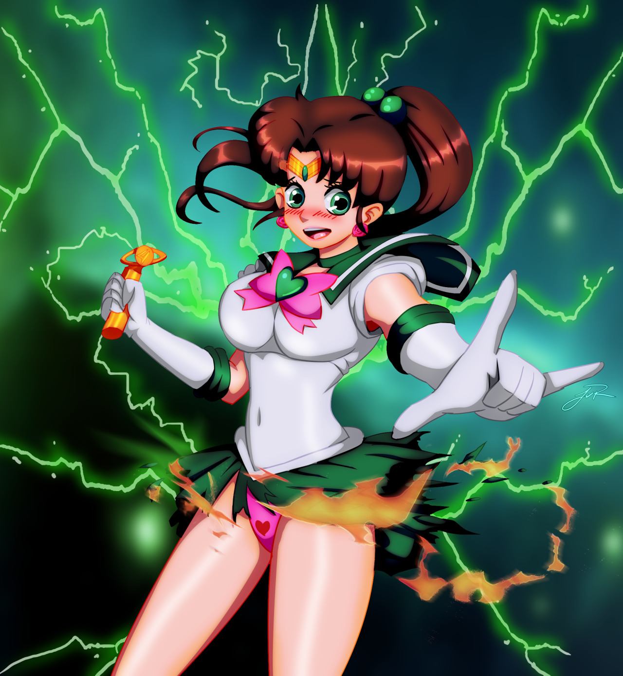 laura-martinez-art:  commissions for moment of flowering from deviantart.  &lt;