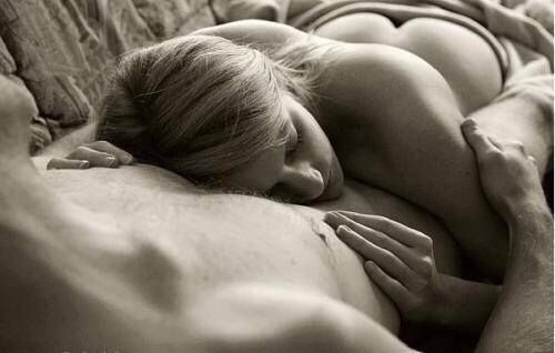 goodgirl4him:  I told him that I would love him with everything I had in me until the very end of everything, and I meant it. 