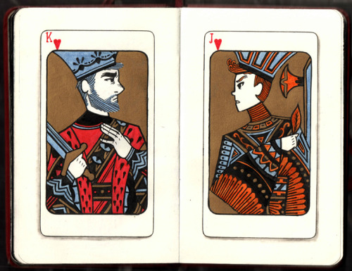 amy-franco: Tintin and Haddock card designs!!!I have such a thing for cards… and i love Tinti