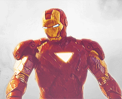 dntfearthereaper:  The Avengers Meme: Seven Outfits [1/7]↳ Iron Man Suit 