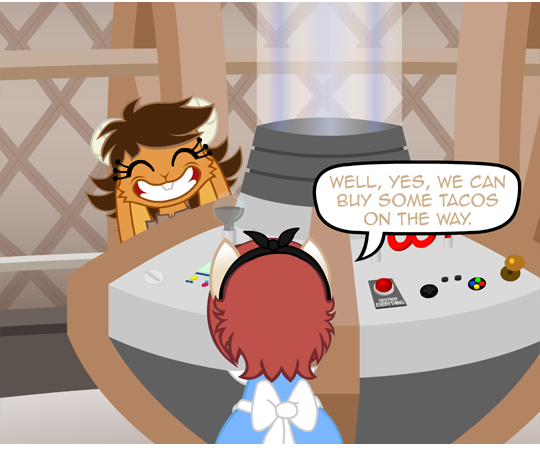 nopony-ask-mclovin:No Corelice. Bad   Corelice.  xD