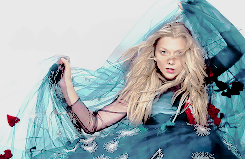 thronesedit:   I don’t know if I’m a daredevil, exactly, but I do enjoy a good