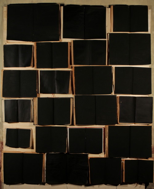crossconnectmag: Paintings on Vintage Books by Ekaterina Panikanova Ekaterina Panikanova (born 