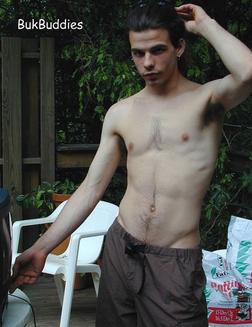 SUVACO DE MACHO - (Armpits)