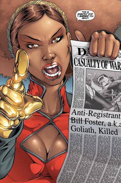 shadesandsupers:   MISTY KNIGHT 