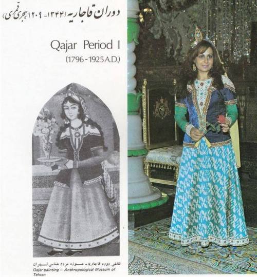 siimorq:Traditional Ancient Persian/Iranic clothing’s of different eras of history.