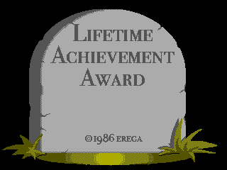 All The Title Screens I Made For My Halloween Set Piece
