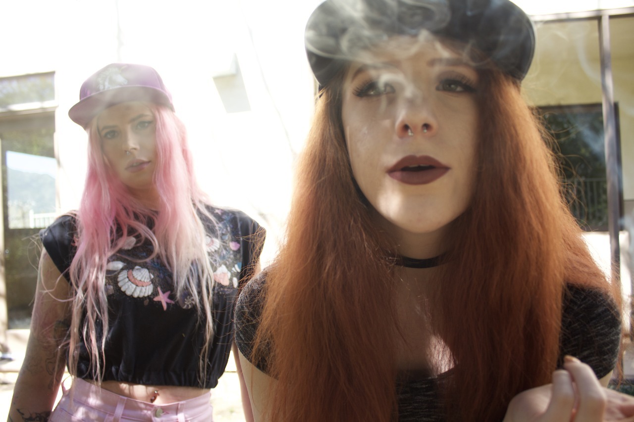 petitepotprincess:  “Spark up the lighter, Burnin’ that greenCall a firefighter,