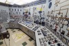 weirdlandtv:Control rooms, power stations, control panels—Soviet era mostly, and