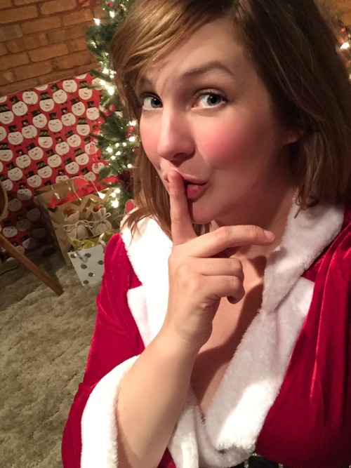 exploringtxcouple: dori007: Getting into the Christmas spirit! Hope everyone has a safe and merry Ch