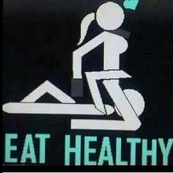 omg-ladyrider:  Eat Healthy….Always.  :)