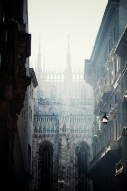 hallvcination:  Milan 