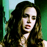 sulietsexual:  Buffyverse Characters In Their Hogwarts Houses  Slytherin  