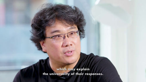 shesnake:Bong Joon-ho on the specificity and universality of Parasite (2019)