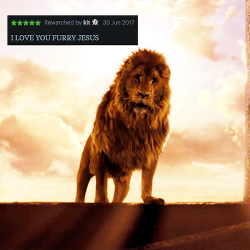 narniadynasty: the lion the witch and the wardrobe + letterboxd reviews