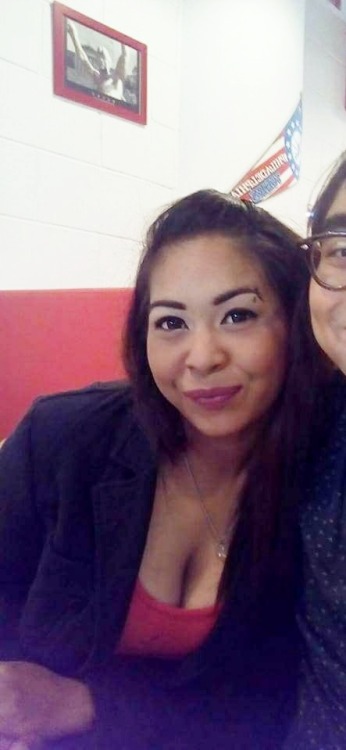 sgmalayalloutzz: sggateporn: mediocremetaphor: The biggest tits in singapore! Minah mixed blood. Reb