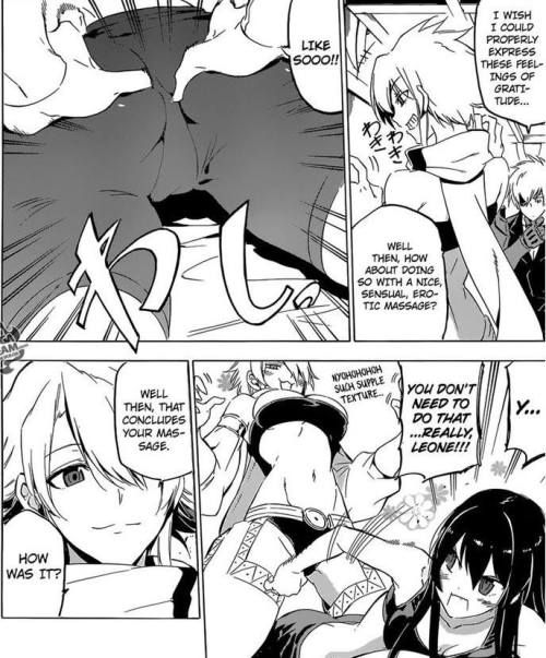 Akame ga kill sex