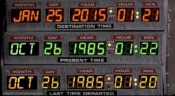 imreallycoolandfriendly:  martymcflyinthefuture:  Today is the day that Marty McFly goes to the future!  where is my hoverboard