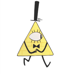 kannperindo:  Bill Cipher not planning anything