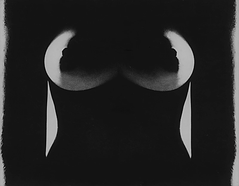 regardintemporel:  Olga Bleyova - Etude de Nu, 1965   