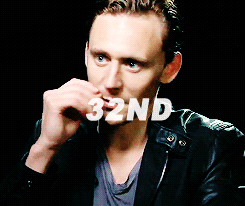 tomhiddles:   HAPPY 32ND BIRTHDAY, THOMAS WILLIAM HIDDLESTON!  “I never wanted to be boxed in by a t
