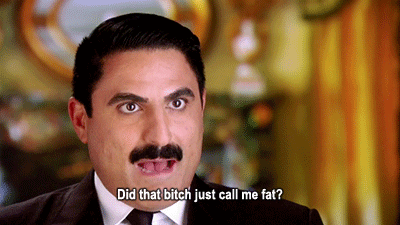 Dear non-fat friends,