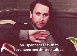 m0xbrose-blog-blog:  Improvised Biography◇Charlie Day [x]on Late Night With Jimmy