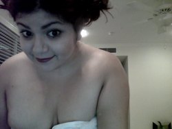 Chubby-Bunnies:  3Rd Submission! You Are All Gorgeous No Matter Your Size And Let