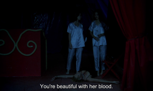 filmkatt:Fascination | 1979 | Jean RollinTwo Orphan Vampires “Les deux orphelines vampires“ | 1997 |