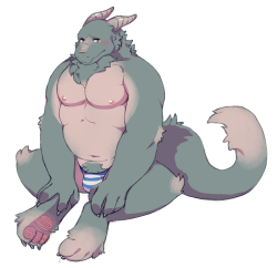 kalecaruba:  why not fluffy dragons tho?