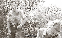 wayward-saints:  rick/andrea parallels are the best. 