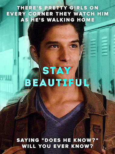 TEEN WOLF CHARACTERS As TAYLOR SWIFT ALBUMS (insp. X X X)