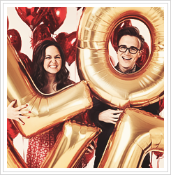 arianasgrnds:  You two have been together for the whole time McFly have been famous... G: We met when we were 13, then broke up for two years when we left school because we went to different colleges - I lived in Essex and he lived in Harrow, which seems