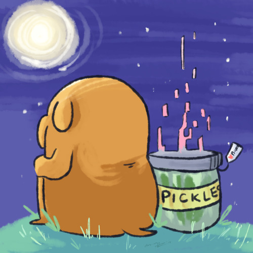 charc-arts:  Day 4: Favorite male x male ship Bye Prismo 