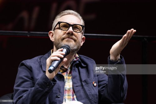 rox712: “The Responder” Panel + Q&A - BFI & Radio Times Television Festival with Martin Free