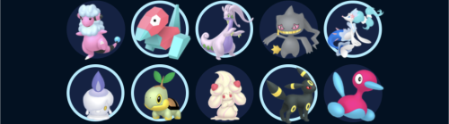 Pick Tumblr's Favorite Pokemon, Day 172!!!