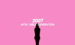 minchims: 10 years of Girls’ Generation,