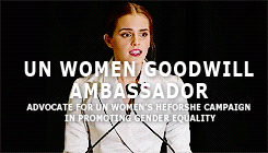 riddlemetom:  Emma Watson 2014 year in review  So much for melting down after being
