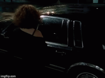 What would Carrie say?