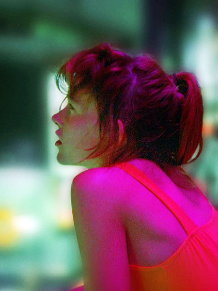 spring1999:  faye wong in “chungking express” (1994) x paz de la huerta in “enter